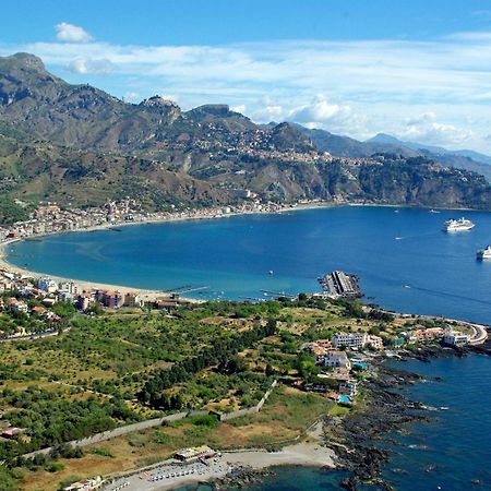 Tony & Doris Home Giardini Naxos Exterior foto