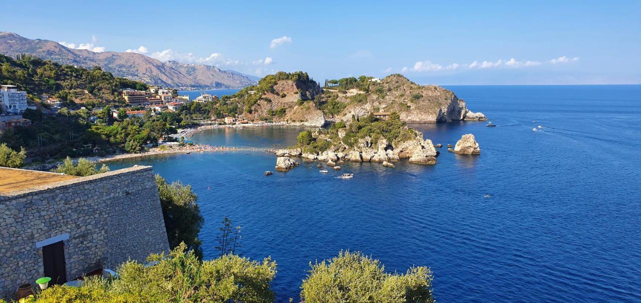Tony & Doris Home Giardini Naxos Exterior foto