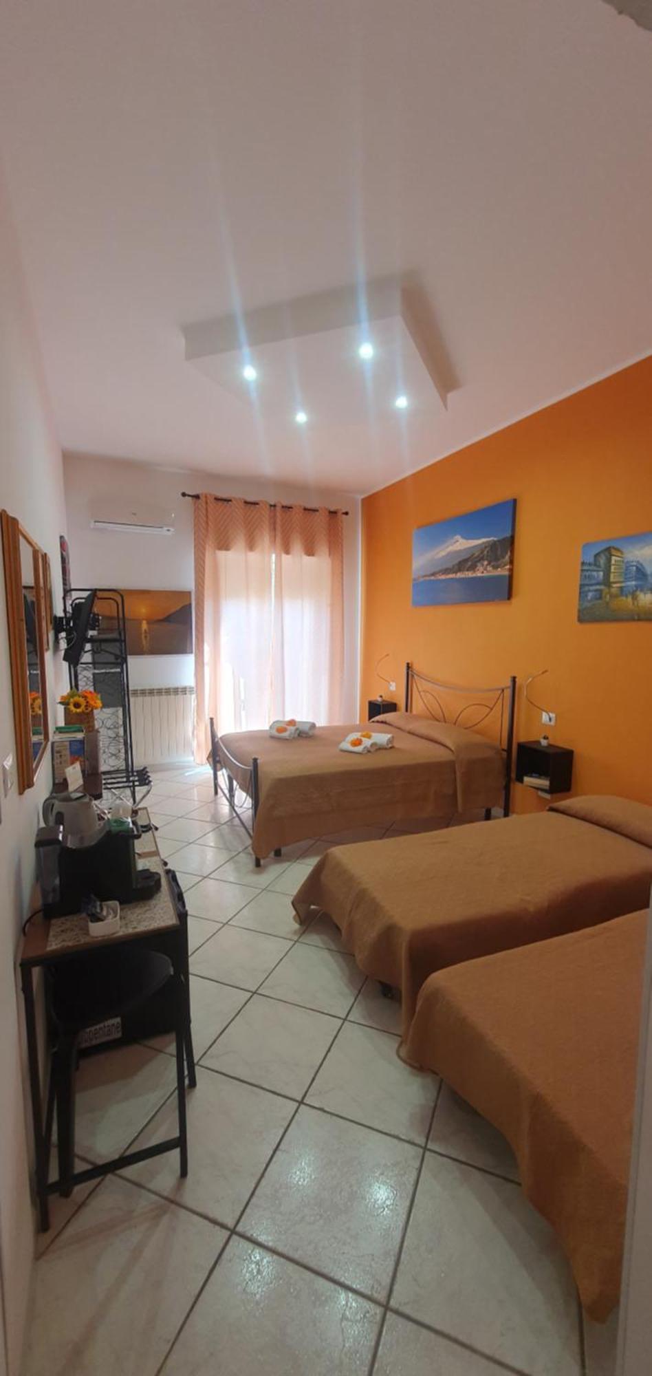 Tony & Doris Home Giardini Naxos Exterior foto