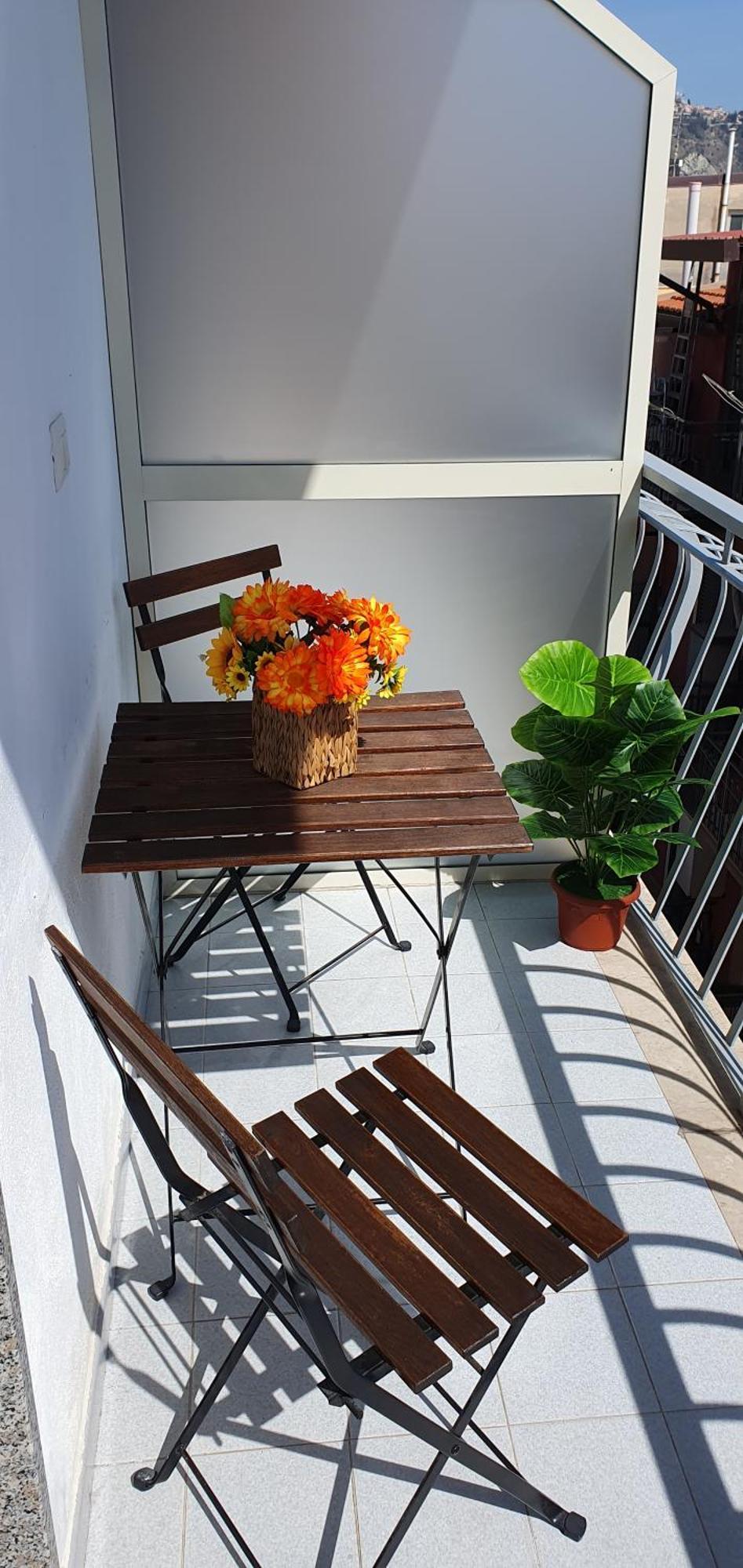 Tony & Doris Home Giardini Naxos Exterior foto